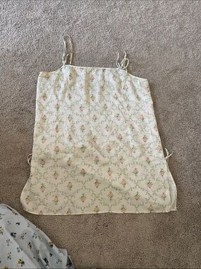 Hill House Home Silk Nightgown
